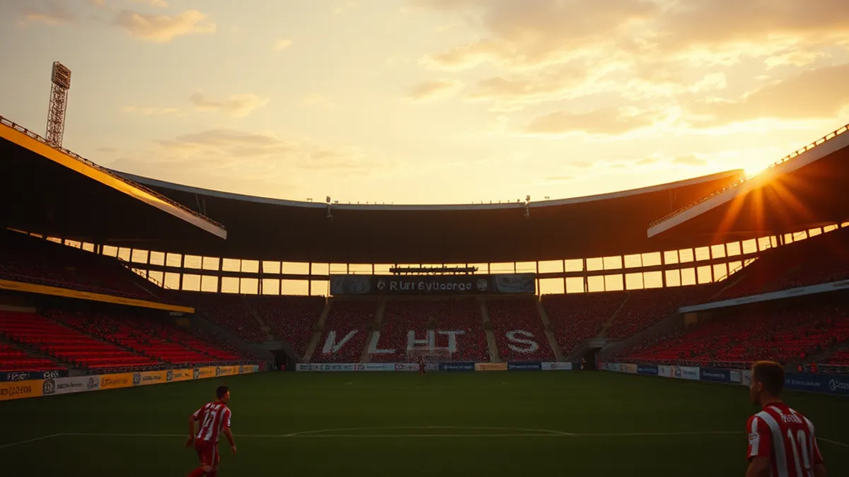The 1962 KNVB Cup Triumph: Sparta’s Historic Victory