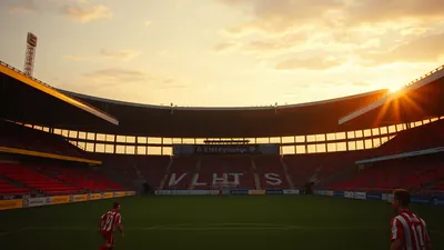 The 1962 KNVB Cup Triumph: Sparta’s Historic Victory