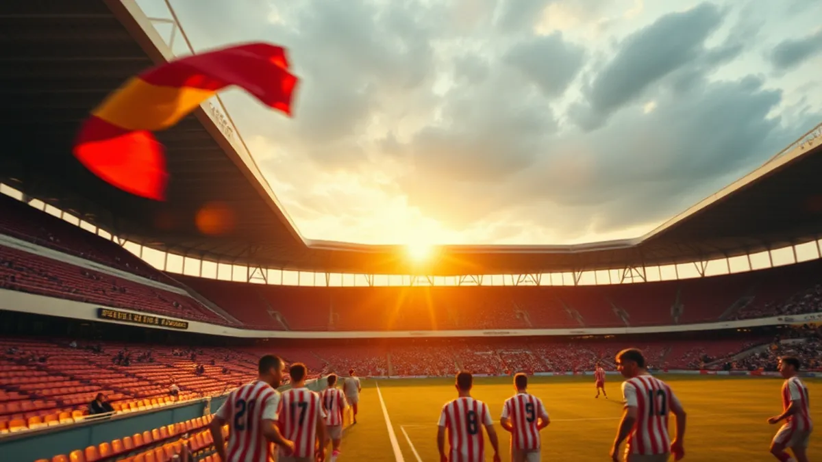 The Unforgettable Promotion of Sparta Rotterdam in 1979