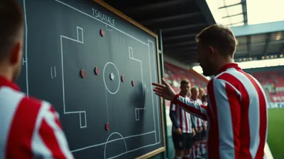 Key Players and Tactics Ahead of Sparta Rotterdam's Next Encounter