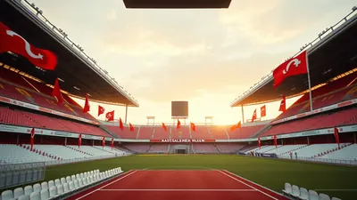Kasteelheren and Their Vibrant Matchday Rituals: A Testament to Supporter Passion