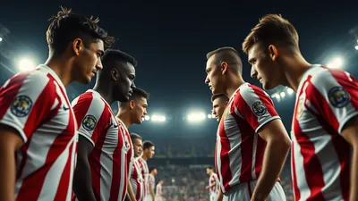 Anticipating the Clash: Sparta Rotterdam's Tactical Showdown Against FC Utrecht