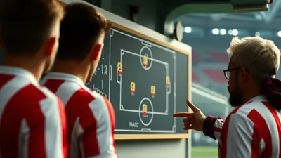 Sparta Rotterdam visits NAC Breda with Maurice Steijn