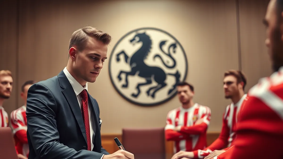 Nieuwe versterking voor Sparta Rotterdam: Carel Eiting