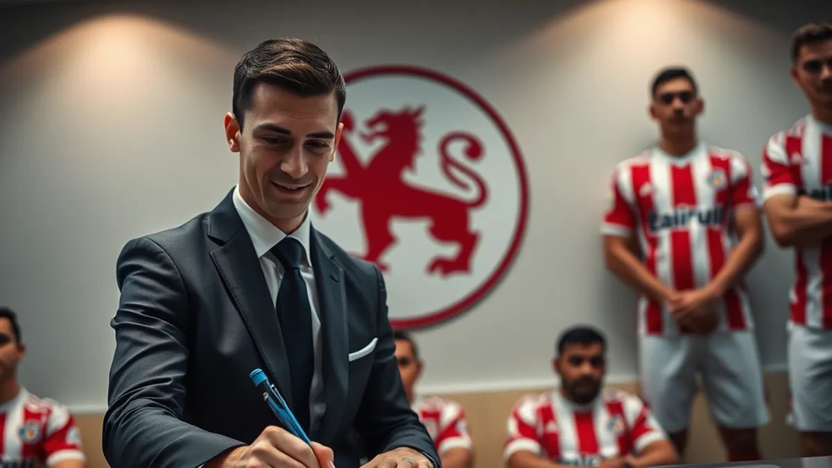 Sparta Rotterdam signs Nick Verschuren until 2030