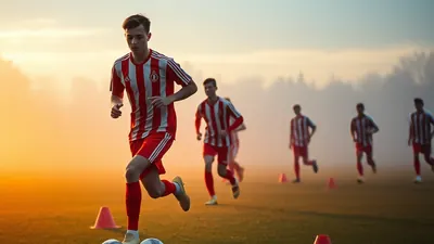 T. Lauritsen: The Rising Star of Sparta Rotterdam's Attack