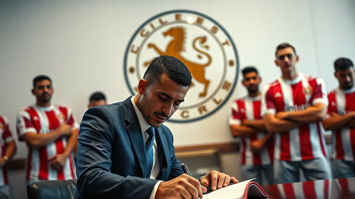 Sparta Rotterdam signs Bas Kuipers: transfer almost complete