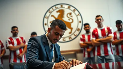 Sparta Rotterdam signs Bas Kuipers: transfer almost complete