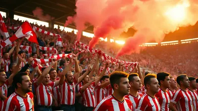 The Kasteelheren: A Journey Through Sparta Rotterdam's Fan Traditions