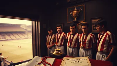 The Unforgettable 1948 Season: Sparta Rotterdam's Rise to Glory