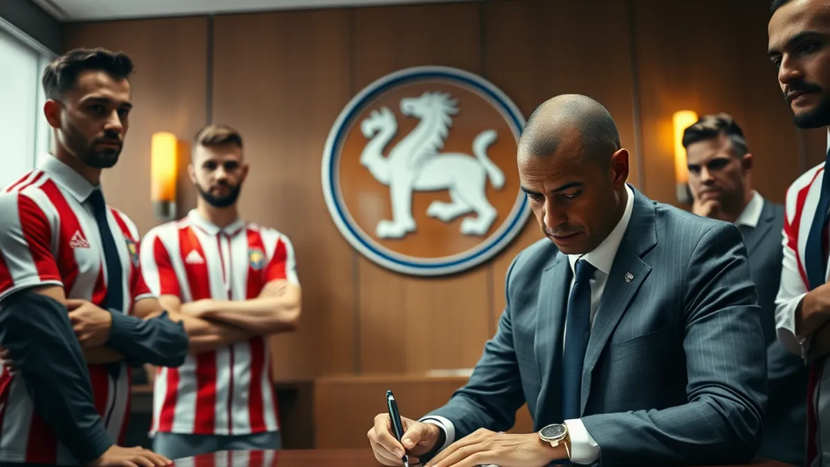 Kuipers signs with Sparta Rotterdam