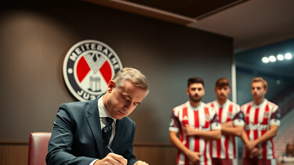 Sparta Rotterdam zoekt nieuwe trainer na afwijzing Paul Simonis