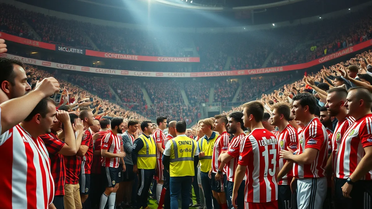 Sparta Rotterdam verliest derby tegen Excelsior Rotterdam