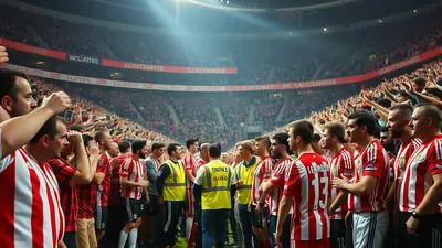 Sparta Rotterdam loses derby to Excelsior Rotterdam
