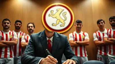 Sparta Rotterdam targets Anouar El Azzouzi signing