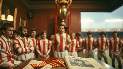 The 1965 Domestic Cup Triumph: A Milestone for Sparta Rotterdam