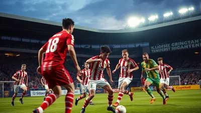 Sparta Rotterdam beats FC Groningen under-21