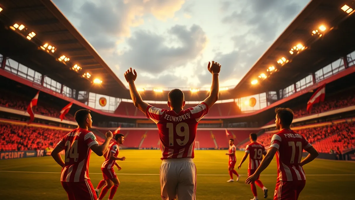 Sparta Rotterdam viert bijzondere zegereeks in januari