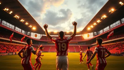 Sparta Rotterdam celebrates remarkable winning streak in January