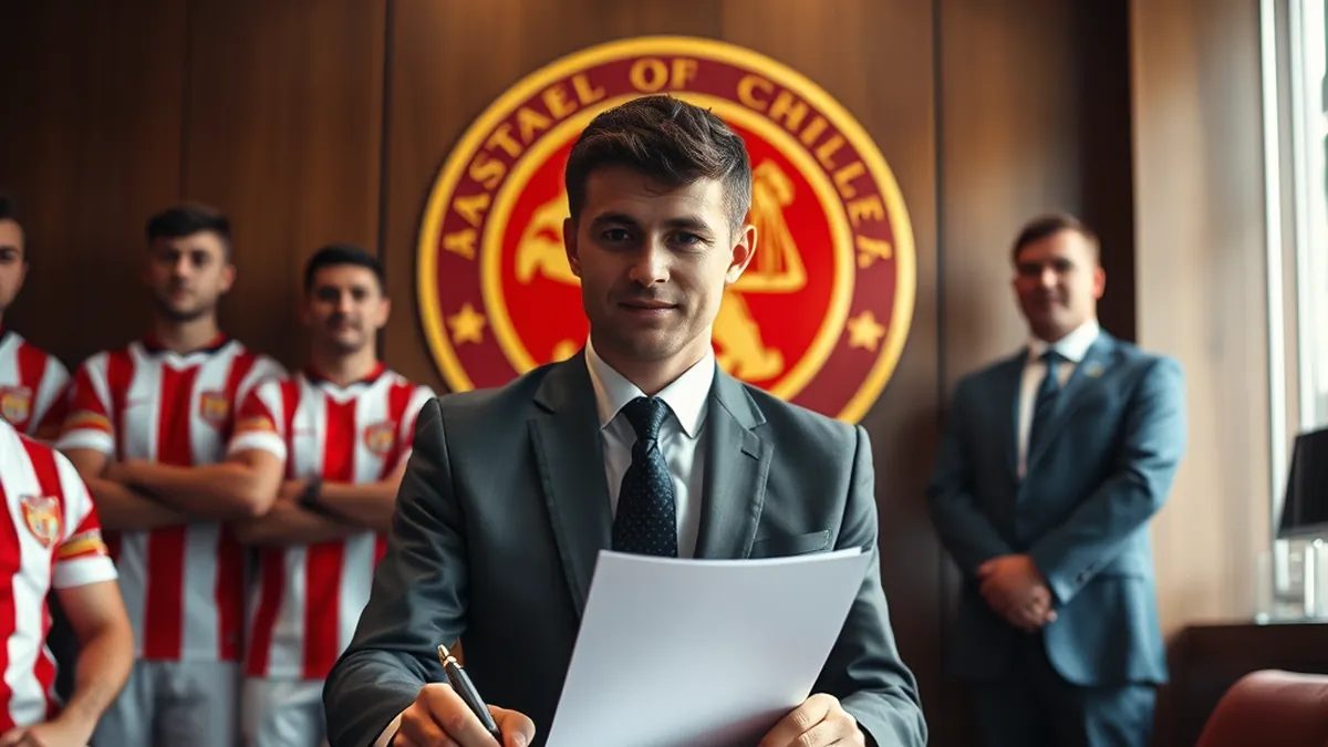 Sparta Rotterdam close to signing new player