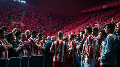 The Unbreakable Bond: Kasteelheren Fans and Their Derby Rituals