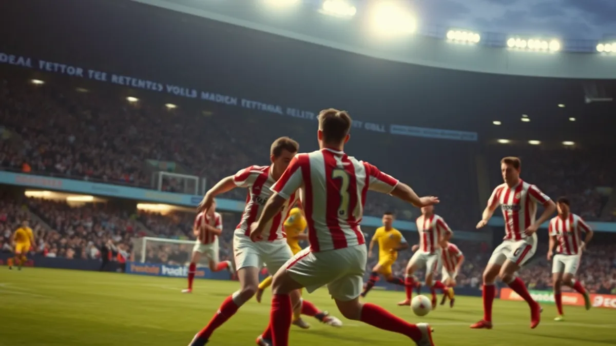 Sparta Rotterdam draws against N.E.C. in thrilling match