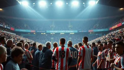 The Kasteelheren: Embracing Derby Day with Unique Fan Traditions