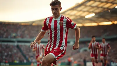 Kasteelheren's Key Players and Tactical Approach Against Roda JC
