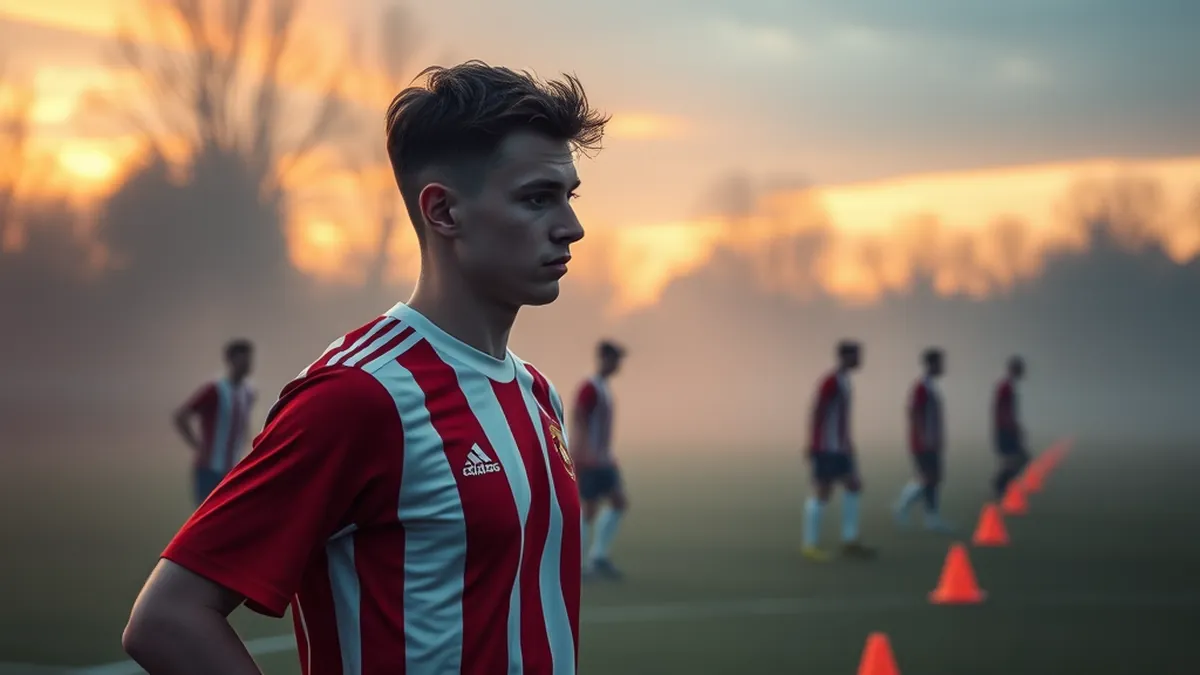 Sparta Rotterdam O16 Prepares for Crucial Friendly Against Excelsior O16