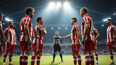 Kasteelheren Kijken Vooruit naar Vriendschappelijke Clash Tegen VOC