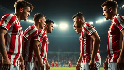 The Heartbeat of Rotterdam: Kasteelheren's Derby Day Atmosphere