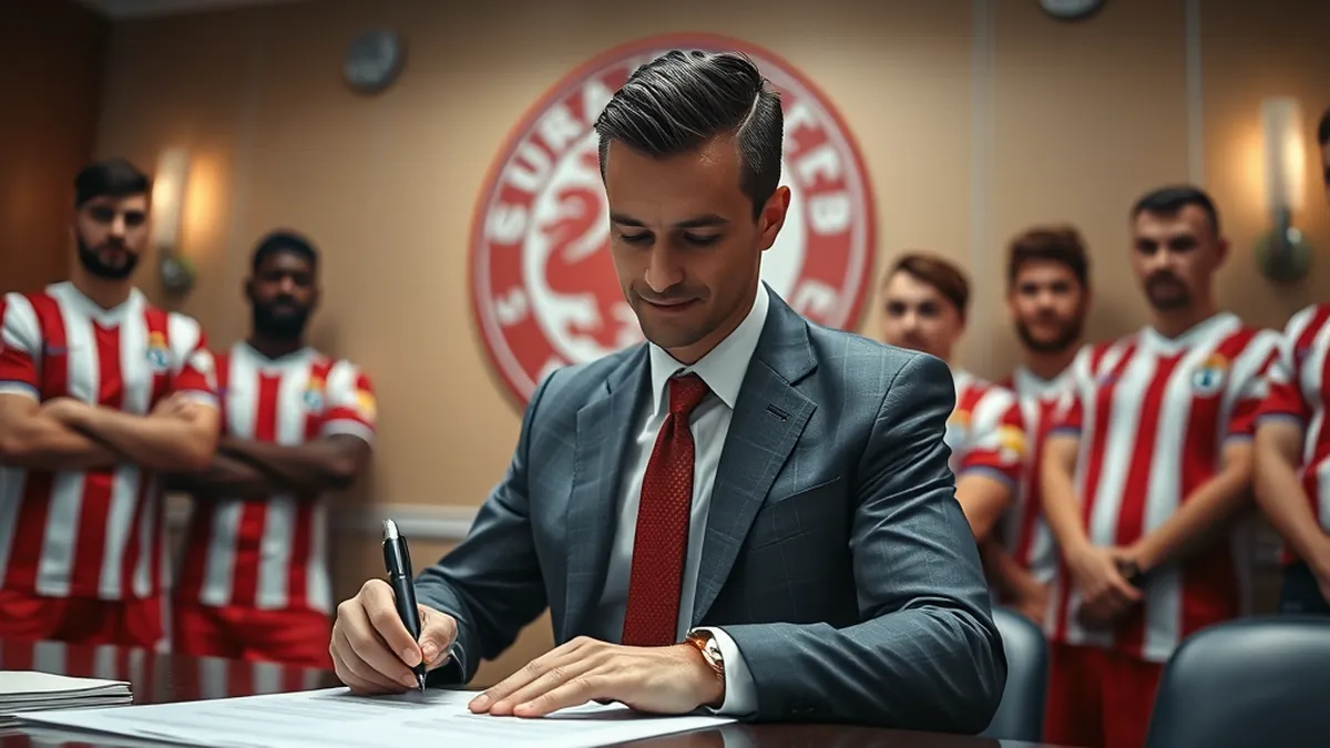 Sparta Rotterdam versterkt zich met Bas Kuipers