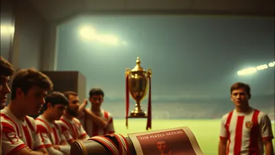The 1994 Redemption: Sparta Rotterdam's Resilient Return to the Top Flight