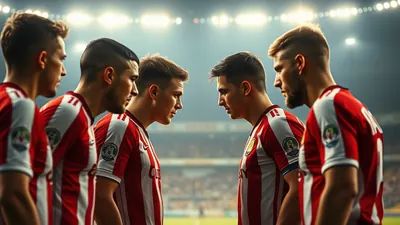 Sparta Rotterdam's Tactical Dossier: Key Insights Ahead of Roda JC Clash